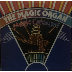 The Magic Organ The Magic Carousel Vinyl LP USED