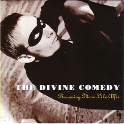 The Divine Comedy Becoming More Like Alfie USED VINYL 7INCH SINGLE