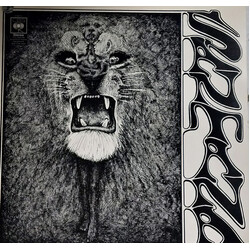 Santana Santana Vinyl LP USED