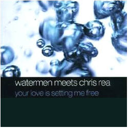 Watermen / Chris Rea Your Love Is Setting Me Free USED VINYL 12INCH