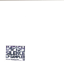 Roman Impish Silence LP Sampler 1 USED VINYL 12INCH 45 RPM EP SAMPLER