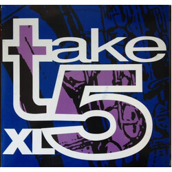 XL (8) Take 5 USED VINYL 12INCH