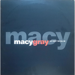 Macy Gray Why Didn't You Call Me Vinyl 12" USED