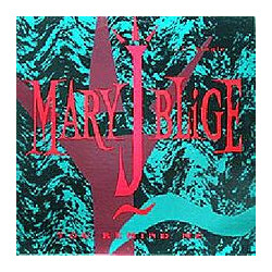 Mary J. Blige You Remind Me USED VINYL 12INCH 45 RPM