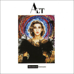 Act Absolutely Immune USED VINYL 7INCH SINGLE STEREO