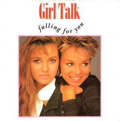 Girltalk Falling For You VINYL 7" USED
