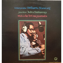 Gilberto Monroig / Julio Gutierrez De Ti Enamorado Vinyl LP USED
