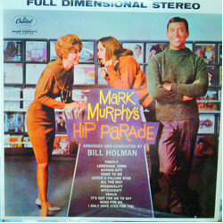 Mark Murphy Mark Murphy's Hip Parade Vinyl LP USED