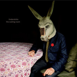 Tindersticks The Waiting Room Vinyl LP USED