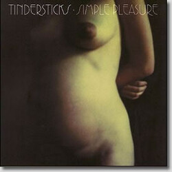 Tindersticks Simple Pleasure Vinyl LP USED