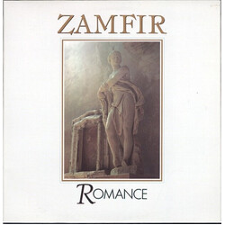 Gheorghe Zamfir Romance Vinyl LP USED