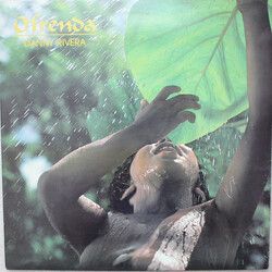 Danny Rivera Ofrenda Vinyl LP USED