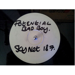Sky Joose Sky Net 187 USED VINYL 12INCH 33 S RPM PROMO WHITE LABEL