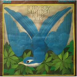 Sonny Boy Williamson Bluebird Blues Vinyl LP USED