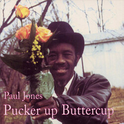 Paul Jones (2) Pucker Up Buttercup Vinyl LP USED