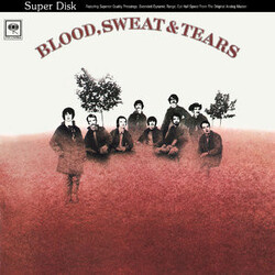 Blood, Sweat And Tears Blood, Sweat & Tears Vinyl LP USED