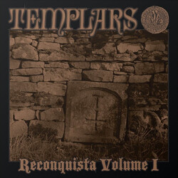 The Templars Reconquista Volume I Vinyl LP USED