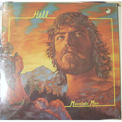 Gary Hill (6) Mountain Man Vinyl LP USED