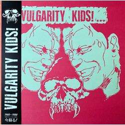 Vulgarity Kids Vulgarity Kids USED VINYL 12INCH 45 RPM SINGLE SIDED