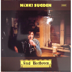 Nikki Sudden Fred Beethoven Vinyl LP USED