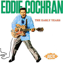 Eddie Cochran The Early Years Vinyl LP USED