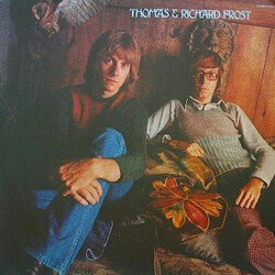 Thomas & Richard Frost Thomas & Richard Frost Vinyl LP USED