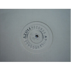 Apostle 1 My Soul's On Fire / Testify Remixes USED VINYL 12INCH LIMITED EDITION WHITE LABEL