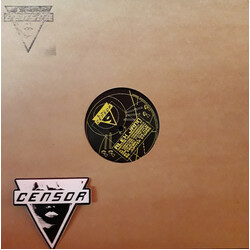 Alex Jann Computoid Transmission X USED VINYL 12INCH