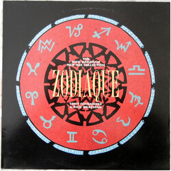 Tony Fernandez (3) / Rick Wakeman Zodiaque Vinyl LP USED