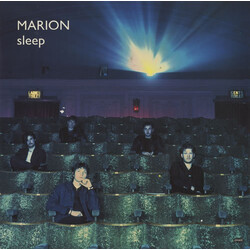 Marion (3) Sleep USED VINYL 12INCH 45 RPM SINGLE