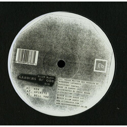 Gardens Of God Ken Vinyl 12" USED