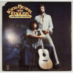 Kind Hearts And English A Wish For A Season Vinyl LP USED