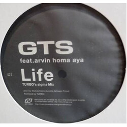 GTS Killing Me Softly With His Song / Life USED VINYL 12INCH