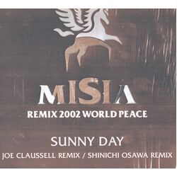 Misia Sunny Day USED VINYL 12INCH 33 S RPM