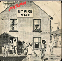 Matumbi Empire Road USED VINYL 12INCH 45 RPM MAXI-SINGLE
