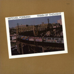 Mitchel Forman Train Of Thought Vinyl LP USED