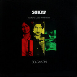 Sukay Socavon Vinyl LP USED