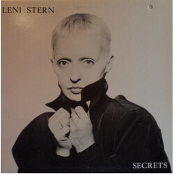 Leni Stern Secrets Vinyl LP USED