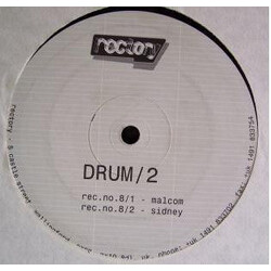 Drum 2 Vinyl 12" USED