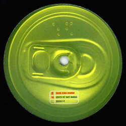 Ray Mang Beer Can Skunk USED VINYL 12INCH 33 S RPM