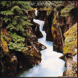 Cat Stevens Back To Earth Vinyl LP USED