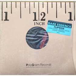 Rare Essence Flipside USED VINYL 12INCH 33 S RPM MAXI-SINGLE