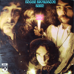 The Edgar Broughton Band Wasa Wasa Vinyl LP USED
