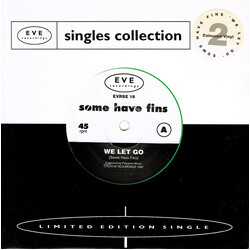 Some Have Fins We Let Go USED VINYL 7INCH 45 RPM SINGLE LIMITED EDITION