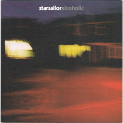 Starsailor Alcoholic Vinyl 7" USED