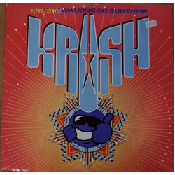 Krush Walking On Sunshine USED VINYL 12INCH 33 S RPM