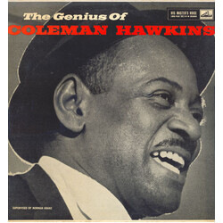 Coleman Hawkins The Genius Of Coleman Hawkins Vinyl LP USED
