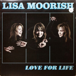 Lisa Moorish Love For Life USED VINYL 12INCH 33 S RPM STEREO
