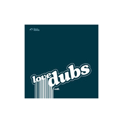 Leo Méndez Group / Gecko Turner / Pepe Link Love Dubs Vol. 2 USED VINYL 12INCH