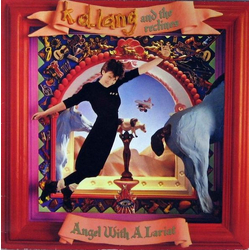 k.d. lang And The Reclines Angel With A Lariat Vinyl LP USED